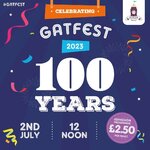 Image of 100 Years of Gatley Festival